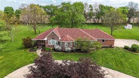 14302 E Harvest Lane, Peculiar, MO 64078