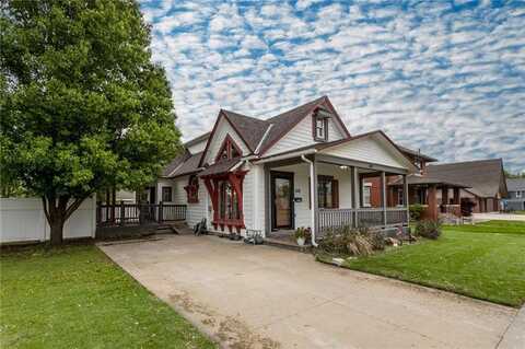 516 Parker Street, Osawatomie, KS 66064