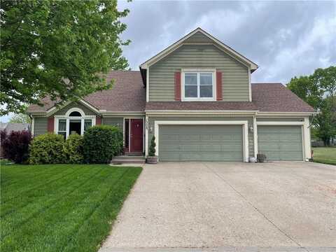 1308 SE Rosehill Drive, Lees Summit, MO 64081