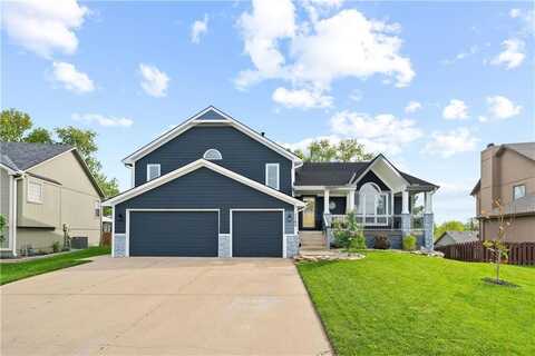1160 Silverleaf Lane, Liberty, MO 64068