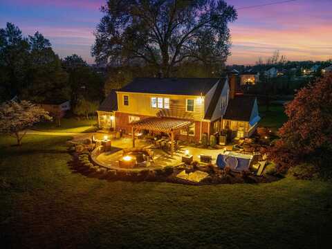 4111 SPOTSWOOD TRL, PENN LAIRD, VA 22846
