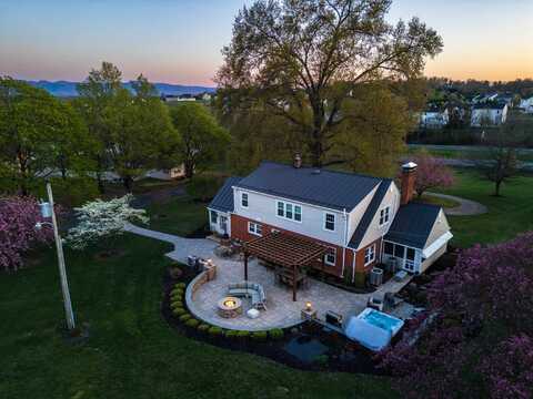 4111 SPOTSWOOD TRL, PENN LAIRD, VA 22846