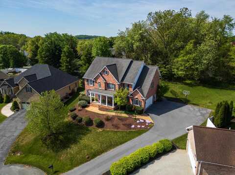 3211 DANBURY CT, ROCKINGHAM, VA 22801