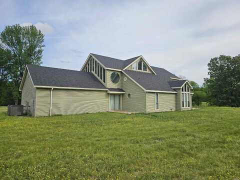 161 FUNDERBURG Road, Mineral Springs, AR 71851