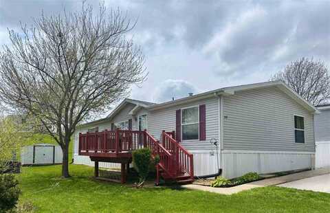 3701 2nd Street Lot 319, Coralville, IA 52241