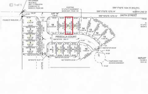 1270 Priscilla Ct, NorthLiberty, IA 52317