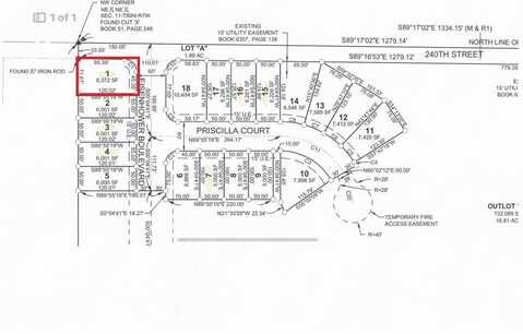 1295 Eisenhower Blvd, NorthLiberty, IA 52317