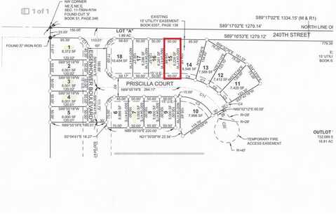 1260 Priscilla Ct, NorthLiberty, IA 52317