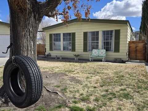 25 Bette Lou Ln, Big Pine, CA 93513