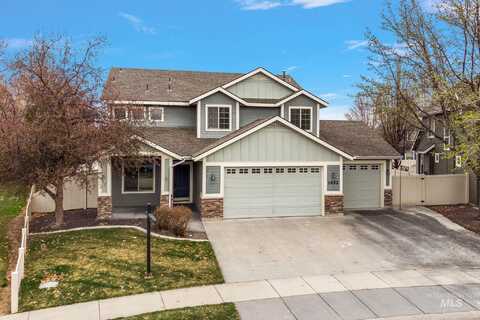 1452 E Pistioa, Meridian, ID 83642