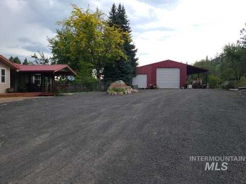 106 Newsome St, Harpster, ID 83552