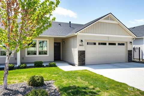 1685 E Netley St, Meridian, ID 83646