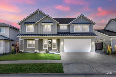 6086 S Sachet Ave, Meridian, ID 83642