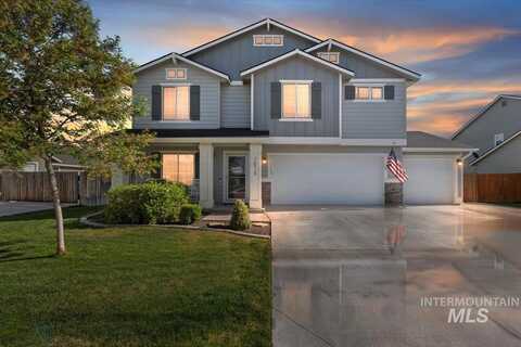 7616 E E Bratton Dr., Nampa, ID 83687