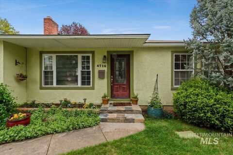 4716 W Mason Dr, Boise, ID 83706