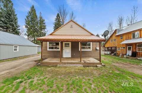 207 W Commercial St, Idaho City, ID 83631