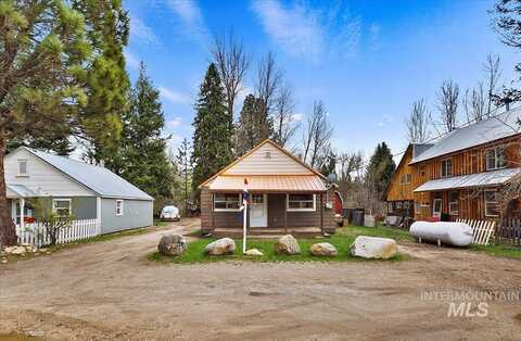 207 W Commercial St, Idaho City, ID 83631