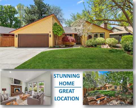 4015 S Law Ave, Boise, ID 83706