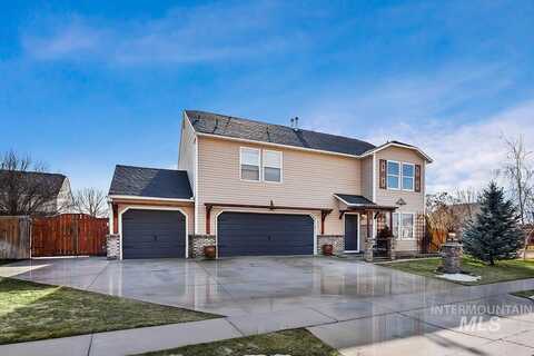 8207 E Shallon Drive, Nampa, ID 83687