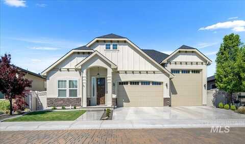 4589 N Girasolo Ave, Meridian, ID 83646