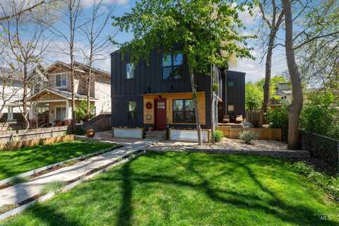 1708 N 30th Street, Boise, ID 83703