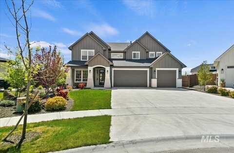 5899 W Pulaski Street, Eagle, ID 83616