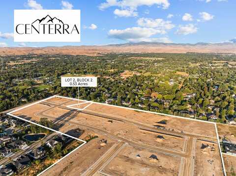 1102 N Delehaye Ave, Lot 2/2, Eagle, ID 83616