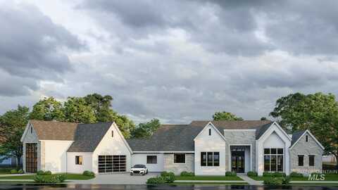 1102 N Delehaye Ave, Lot 2/2, Eagle, ID 83616