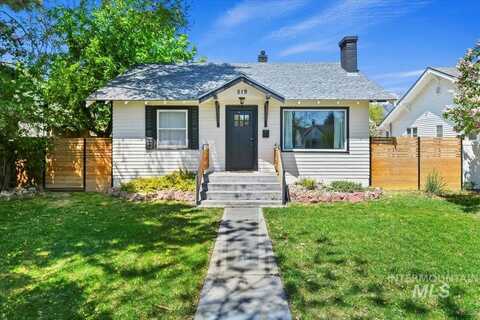 519 S 5th Ave, Nampa, ID 83651