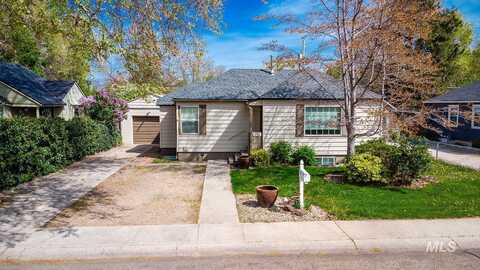 2706 W Ponderosa Rd, Boise, ID 83705