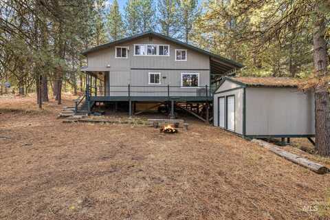 57 Sunset Loop, Cascade, ID 83611