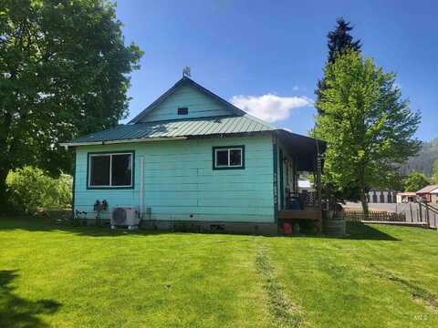 202 Hill St, Kamiah, ID 83856