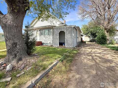 133 N Wallace Ave, Haxtun, CO 80731