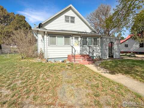 133 N Wallace Ave, Haxtun, CO 80731