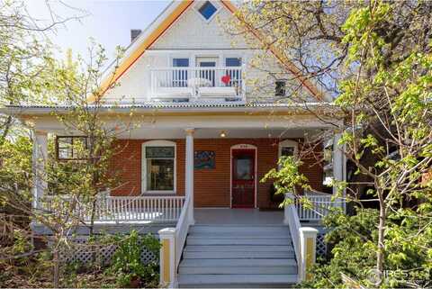 838 University Ave, Boulder, CO 80302
