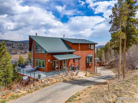 139 Ponderosa Dr, Nederland, CO 80466