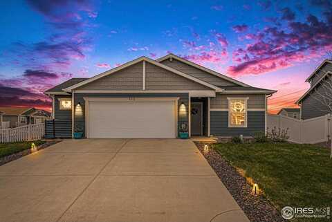 525 Bonneville Ave, Fort Lupton, CO 80621