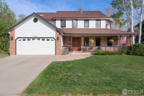 2702 Pasquinel Dr, Fort Collins, CO 80526