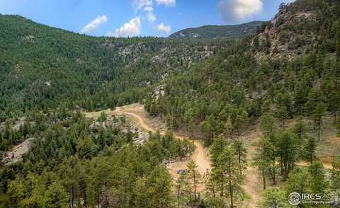 12724 N Saint Vrain Dr, Lyons, CO 80540