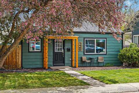228 N McKinley Ave, Fort Collins, CO 80521