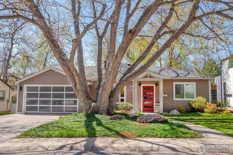 560 Iris Ave, Boulder, CO 80304