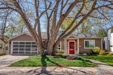 560 Iris Ave, Boulder, CO 80304