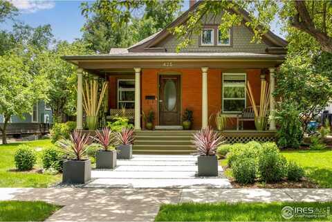 425 E Laurel St, Fort Collins, CO 80524