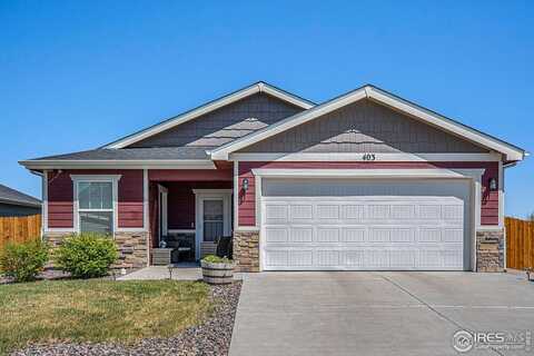 403 11th Ave, Wiggins, CO 80654