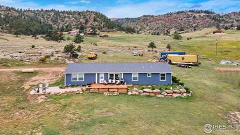 801 W County Road 82e, Livermore, CO 80536