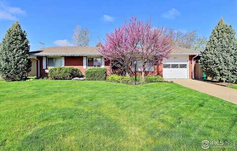 821 36th Ave, Greeley, CO 80634