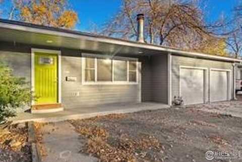 136 N Shields St, Fort Collins, CO 80521