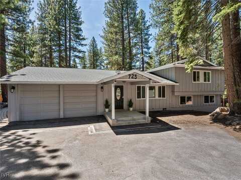 725 Lynda Court, Incline Village, NV 89451