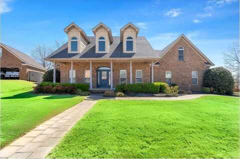 4024 Chapel Hill Drive, Jonesboro, AR 72404