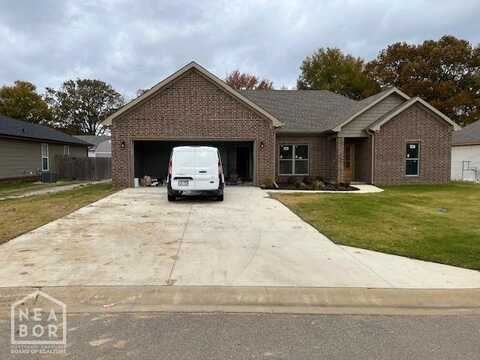 6048 Whitecliff, Jonesboro, AR 72405